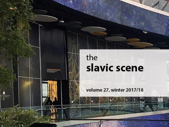 Winter 2017/18 Slavic Scene PDF