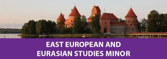 East European and Eurasian Studies Minor