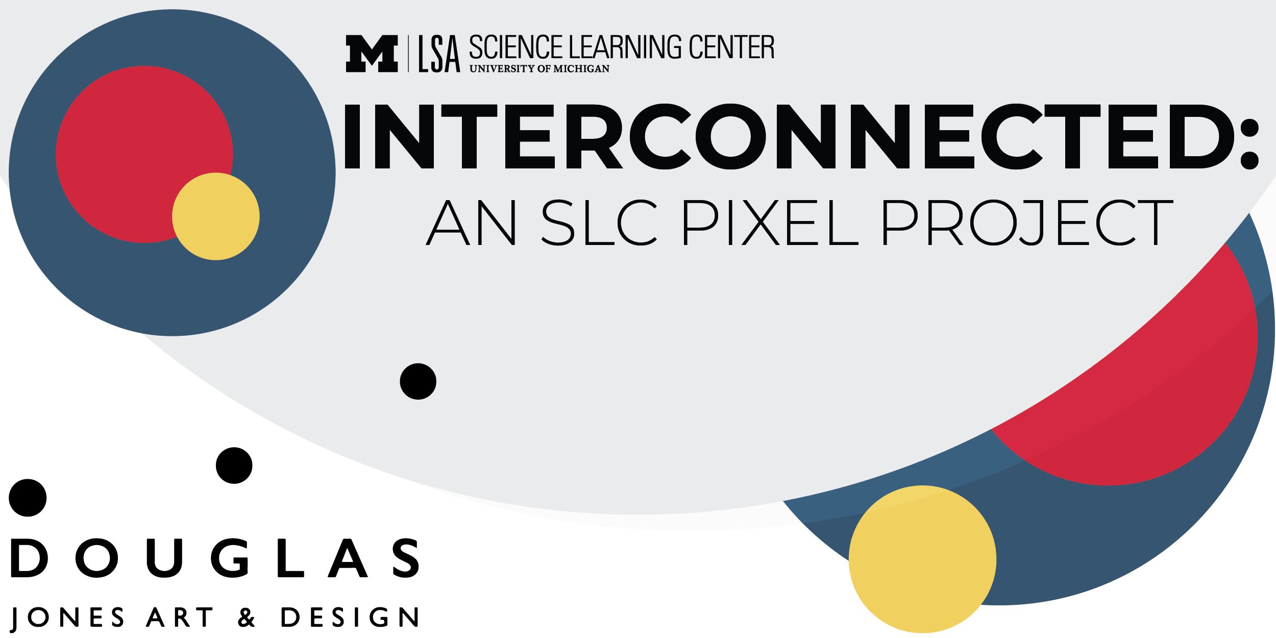 Science Learning Center Interconnectivity: An SLC Pixel Project