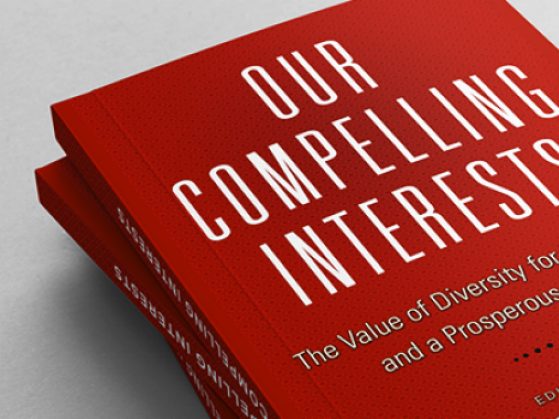 Our Compelling Interests Volume I