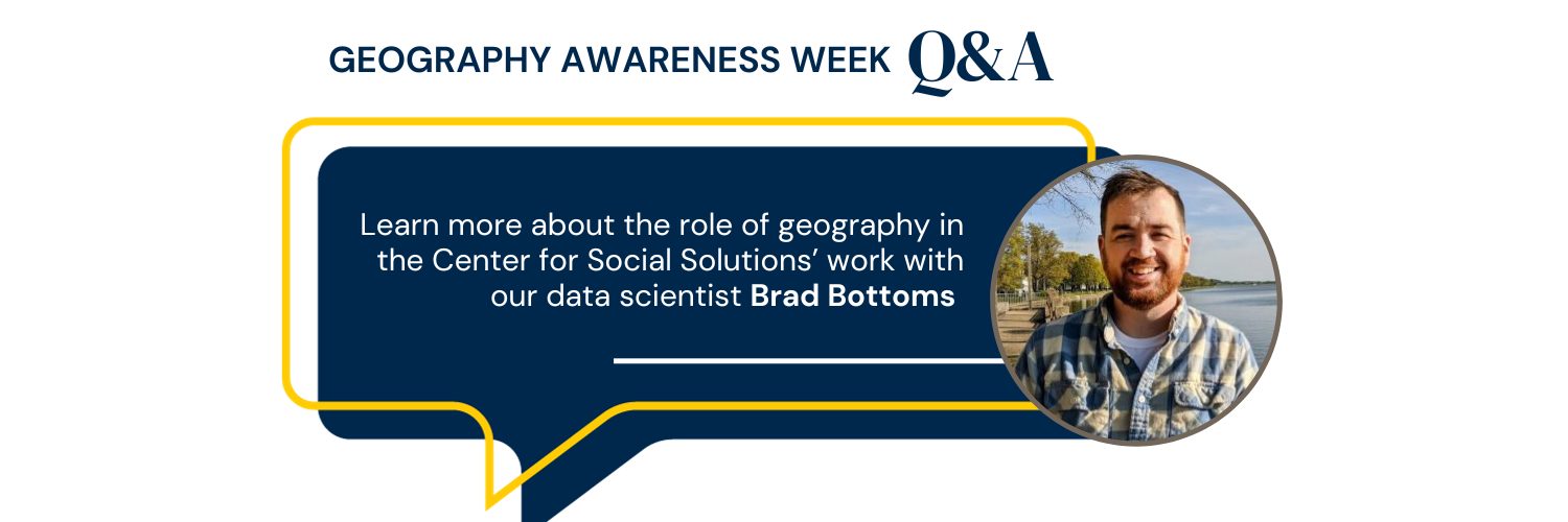 Geography Awareness Week Q&A