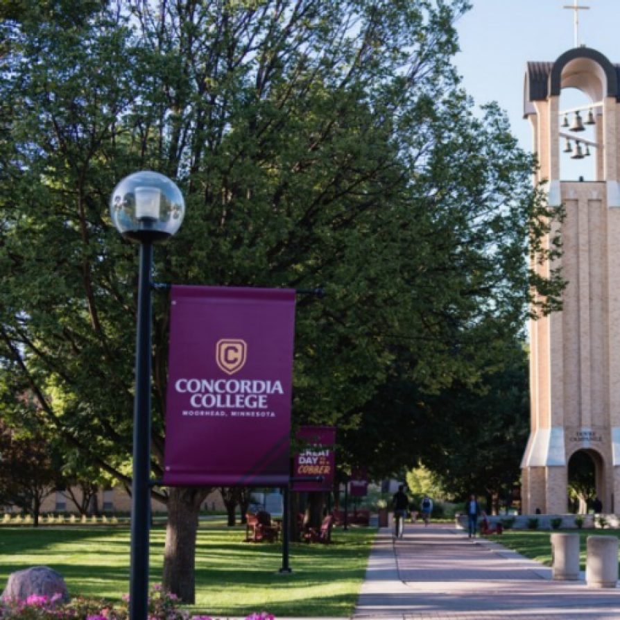 Every month, we highlight one of the Crafting Democratic Futures partner sites. This month, we're featuring Concordia College - Moorhead, MN, and their work on intergenerational trauma. 