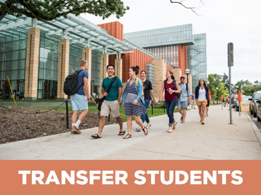 Transfer Students