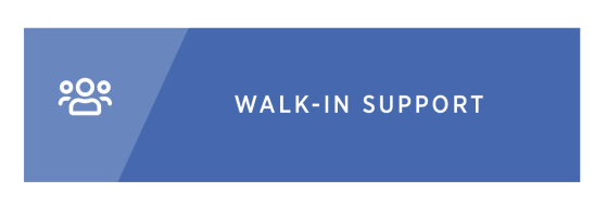 Get walk in support