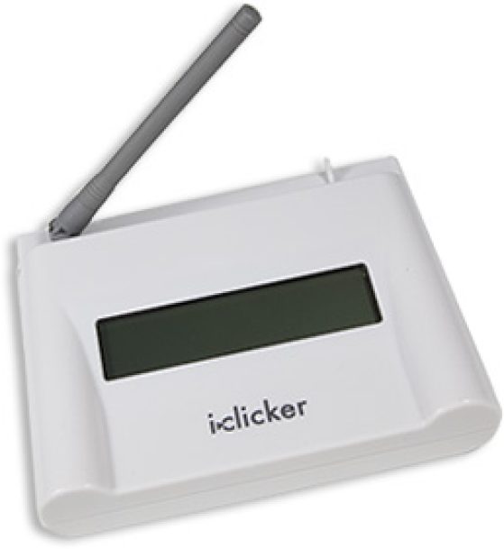 iClicker base station
