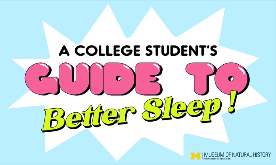 A College Student's Guide to Sleep presentation