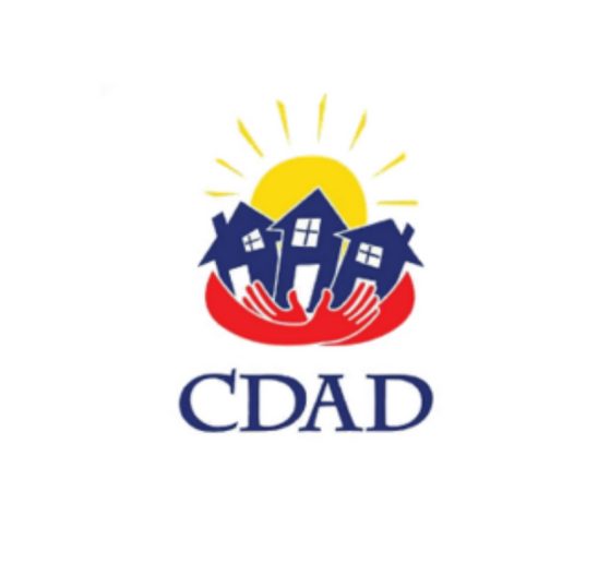 CDAD logo
