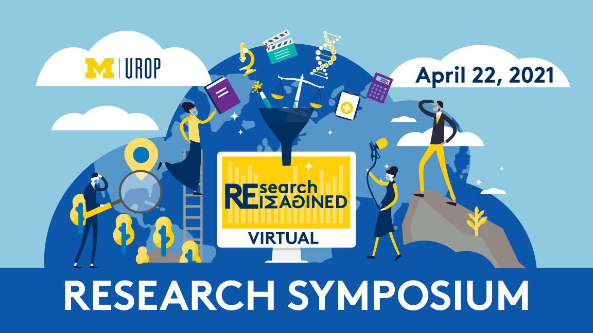 UROP Spring Symposium Research Reimagined