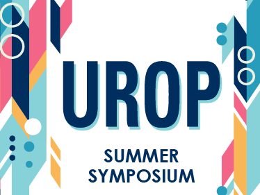 2017 Summer Symposium Program Graphic