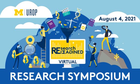 Summer Virtual Symposium August 4th: Research Re-imagined