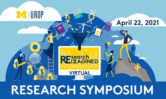 UROP Research Symposium April 22, 2021