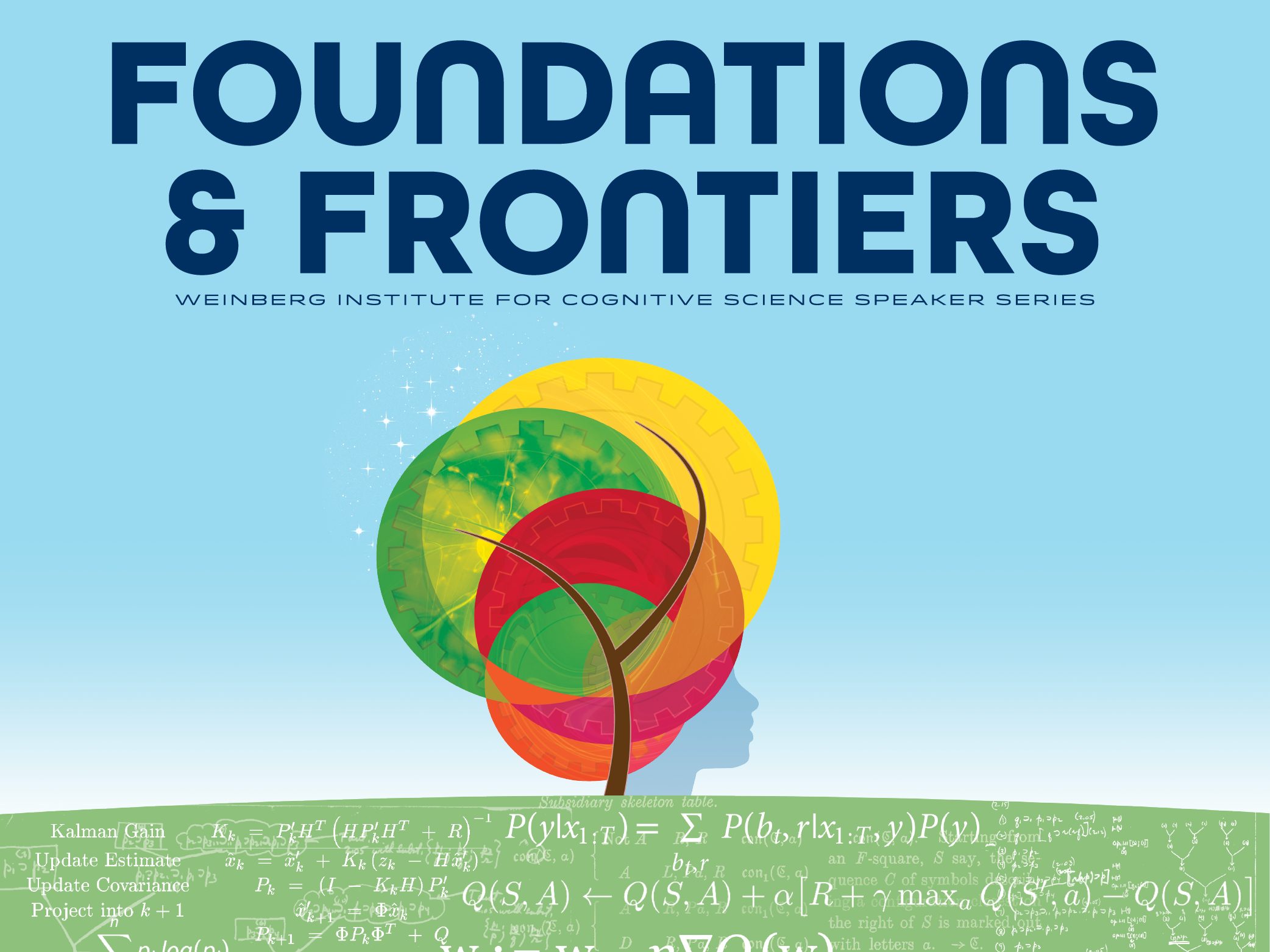 Foundations & Frontiers Speaker Series